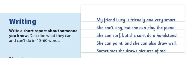 Writing