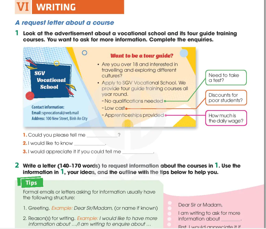 Writing