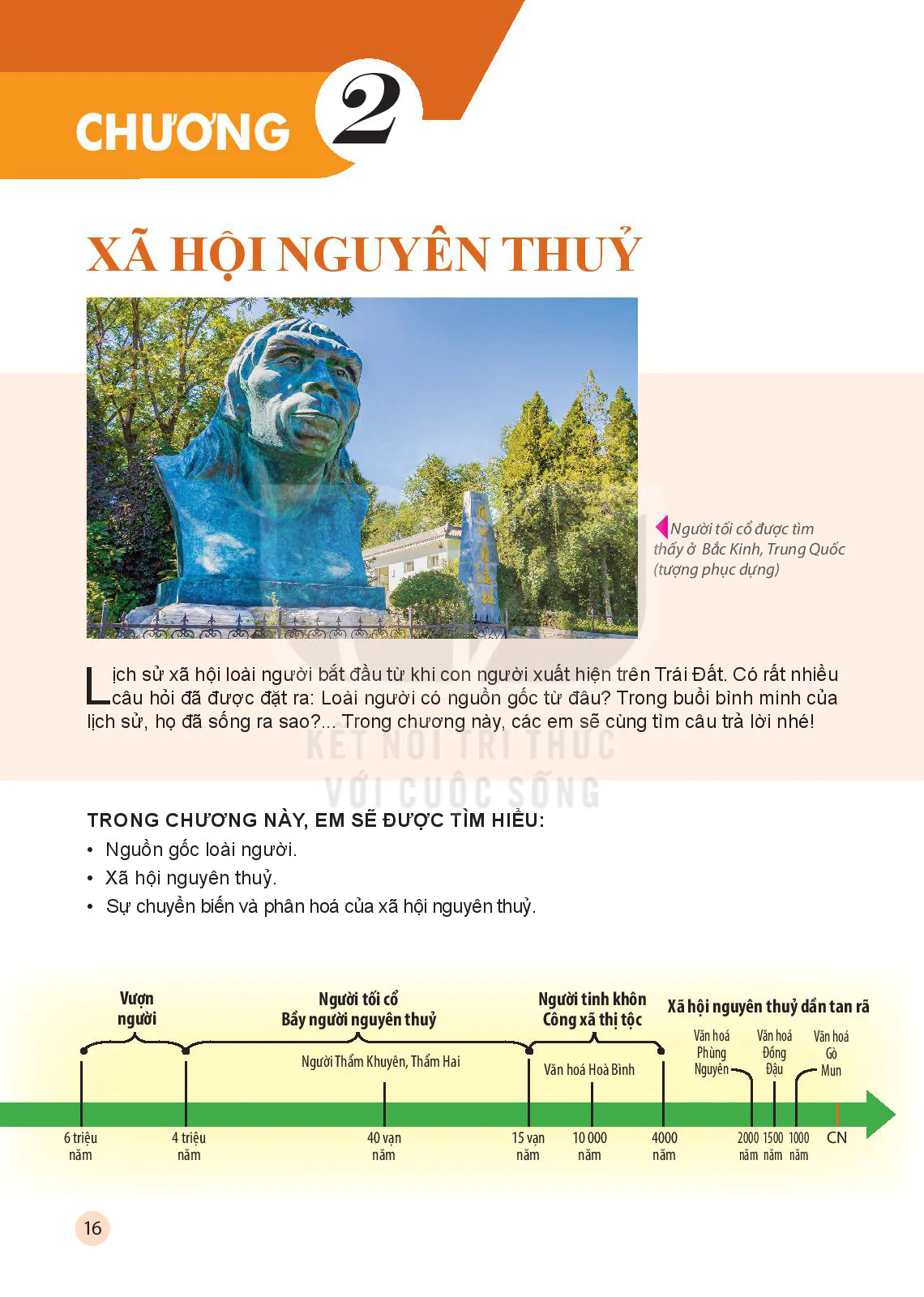 Xã hội nguyên thủy